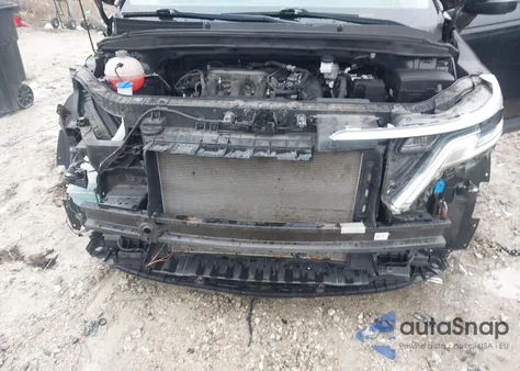 2022 Kia Carnival Mpv Lx Seat Package z USA, uszkodzony, nr VIN KNDNB4H30N6189565